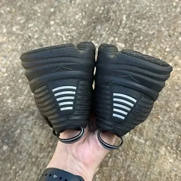 Hoka Bondi 6 Running Shoes Black Women’s Size 11 - Picture 5 of 11